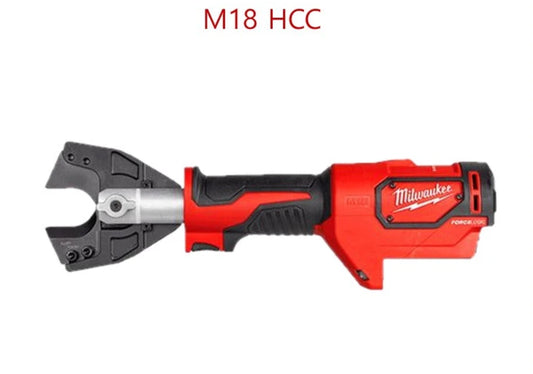 CORTADOR DE CABLES HIDRÁULICO INALÁMBRICO MILWAUKEE M18 FORCE LOGIC 6T (MODELO M18 HCC)