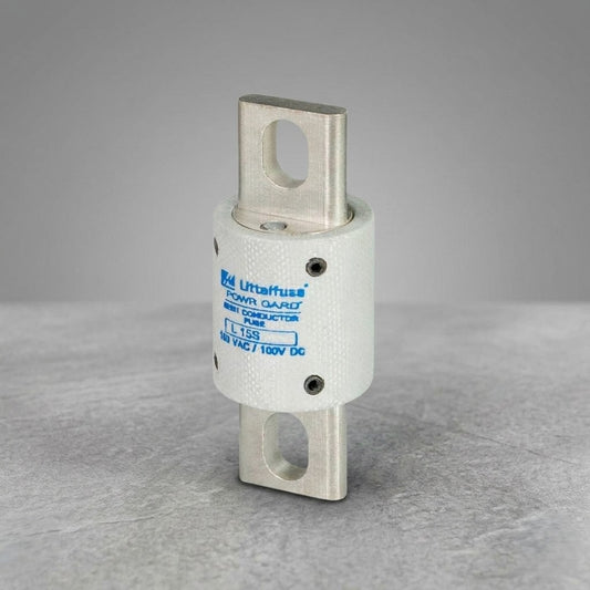 FUSIBLE DE ACCIÓN RÁPIDA LITTELFUSE SERIE L15S 50A 150V AC / 100V DC