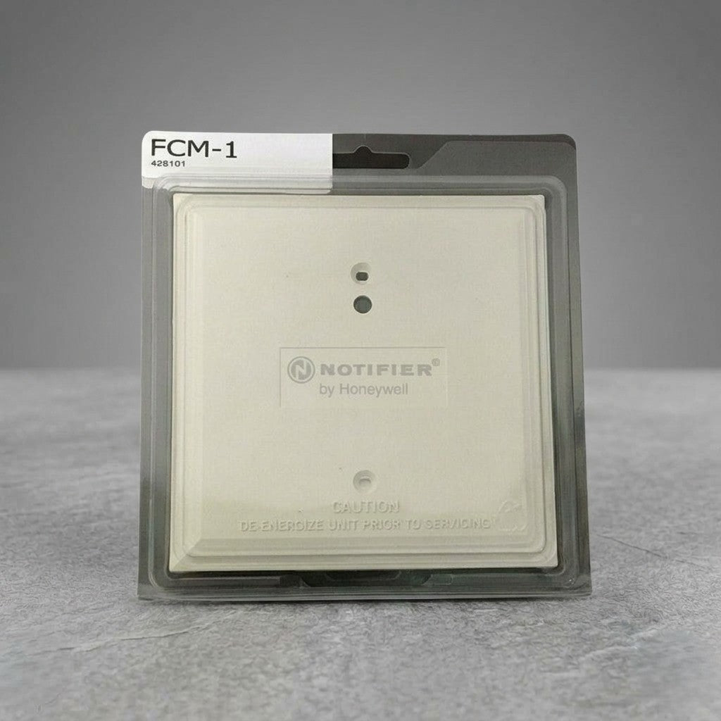 MÓDULO DE CONTROL NOTIFIER FCM-1 CON TECNOLOGÍA FLASHSCAN (HONEYWELL)