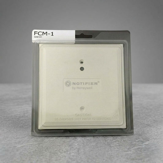 MÓDULO DE CONTROL NOTIFIER FCM-1 CON TECNOLOGÍA FLASHSCAN (HONEYWELL)