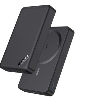 1Hora Batería Externa Magnética Power bank 5000mah GAR276