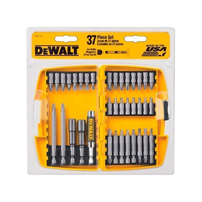 Set Puntas Tough Case 37 Piezas Dewalt