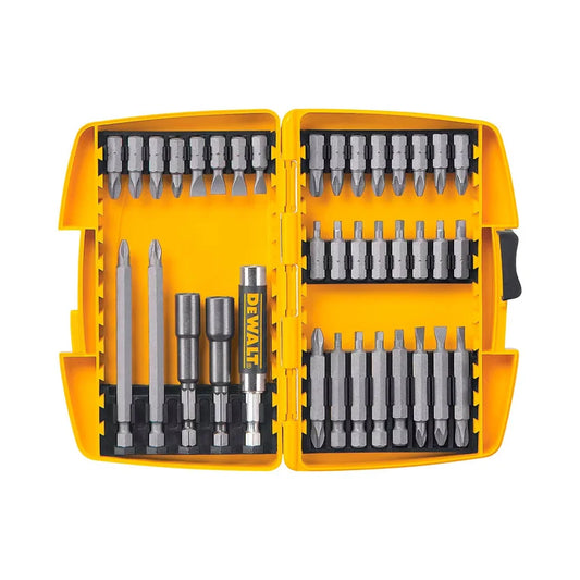 Set Puntas Tough Case 37 Piezas Dewalt